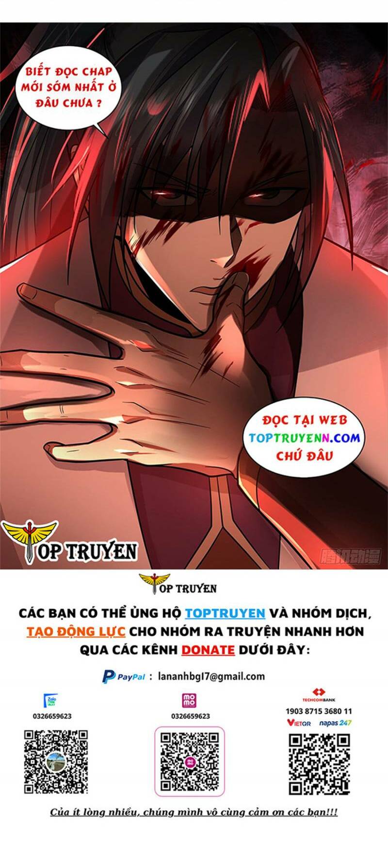 Ta Chẳng Qua Là Một Đại La Kim Tiên Chapter 352 - Trang 2