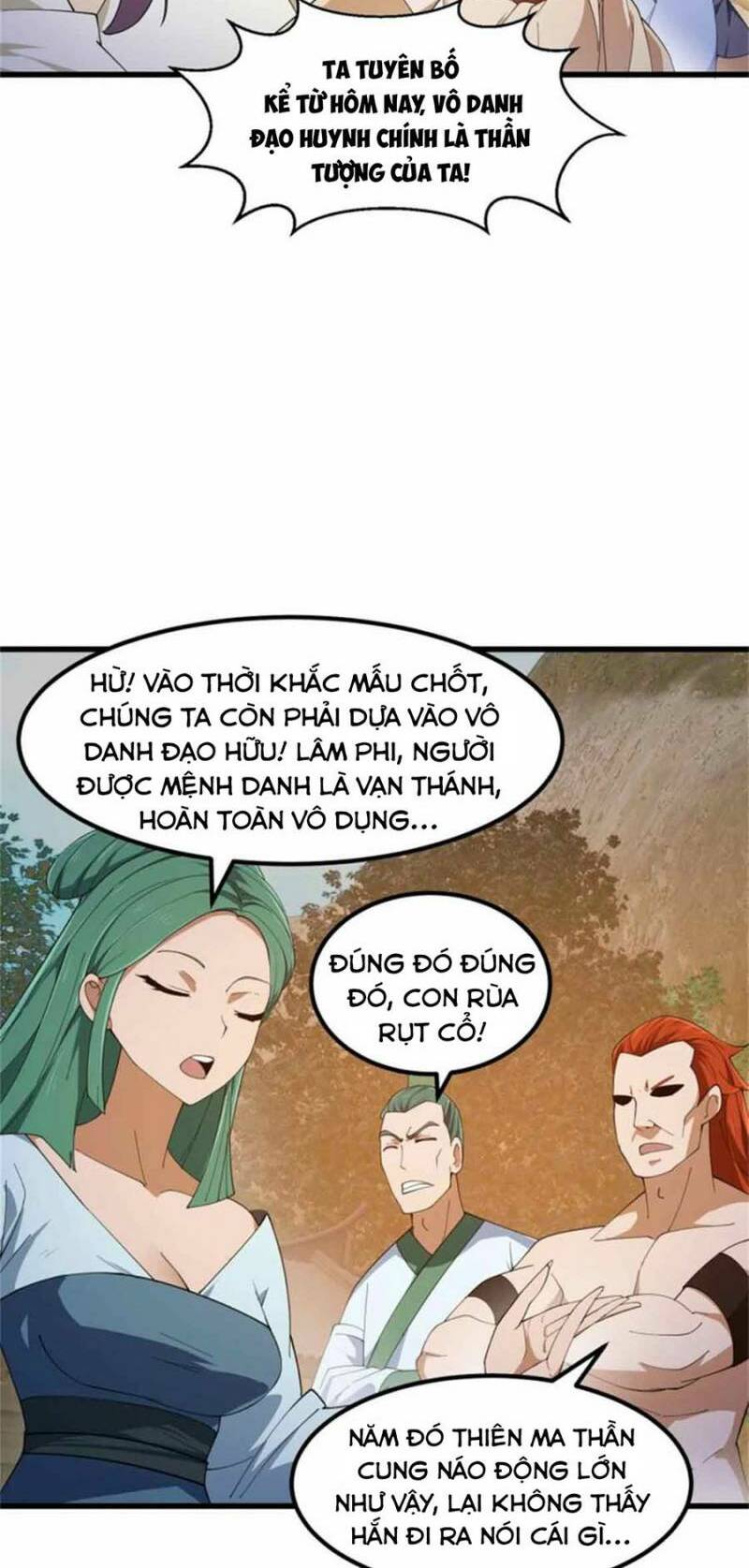 Ta Chẳng Qua Là Một Đại La Kim Tiên Chapter 351 - Trang 2