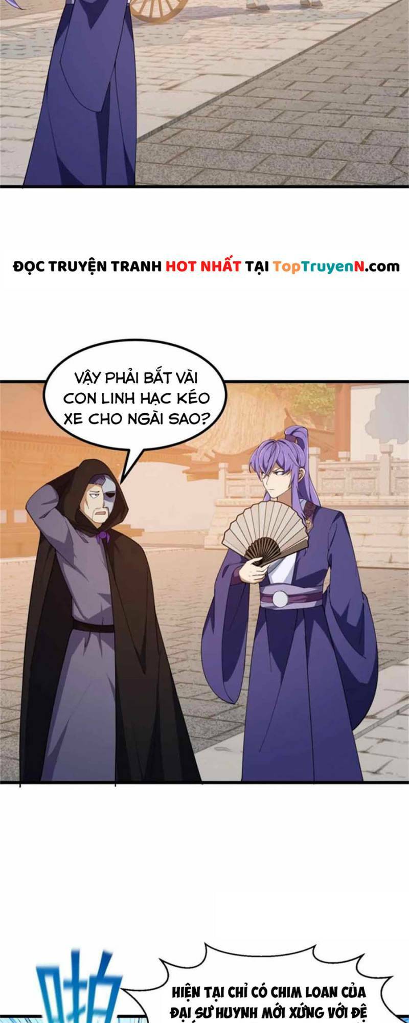 Ta Chẳng Qua Là Một Đại La Kim Tiên Chapter 351 - Trang 2