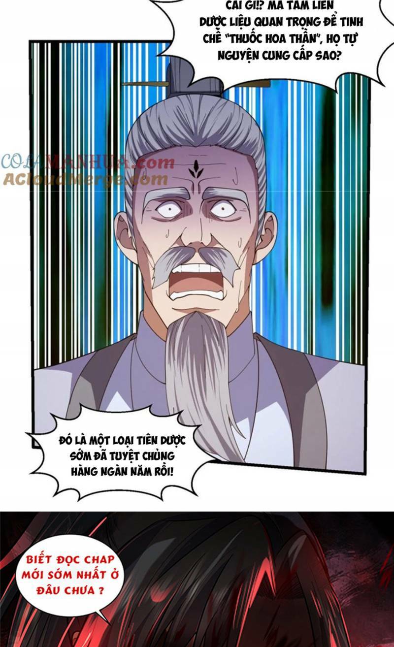 Ta Chẳng Qua Là Một Đại La Kim Tiên Chapter 350 - Trang 2