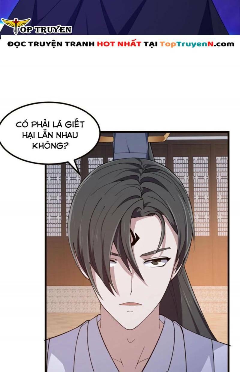 Ta Chẳng Qua Là Một Đại La Kim Tiên Chapter 348 - Trang 2