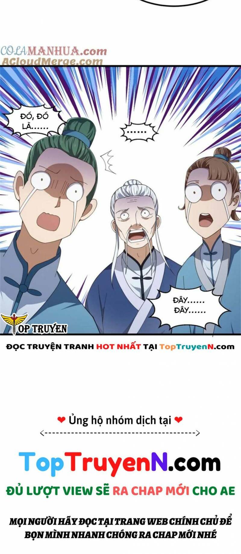 Ta Chẳng Qua Là Một Đại La Kim Tiên Chapter 347 - Trang 2