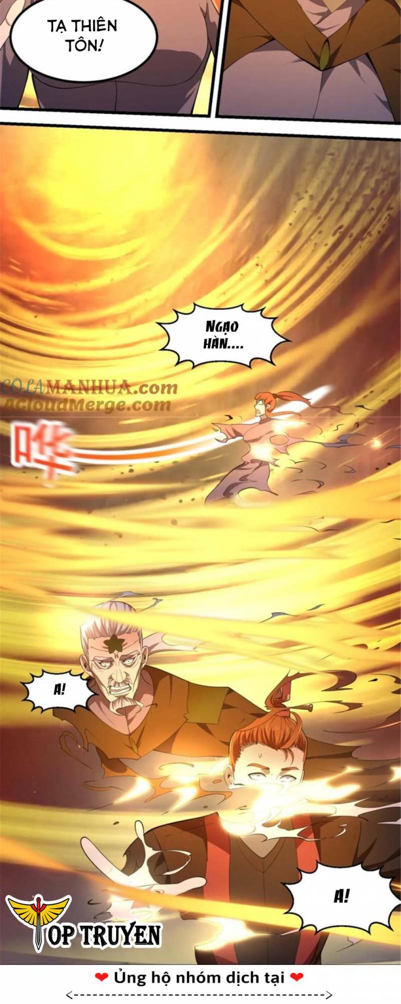 Ta Chẳng Qua Là Một Đại La Kim Tiên Chapter 345 - Trang 2