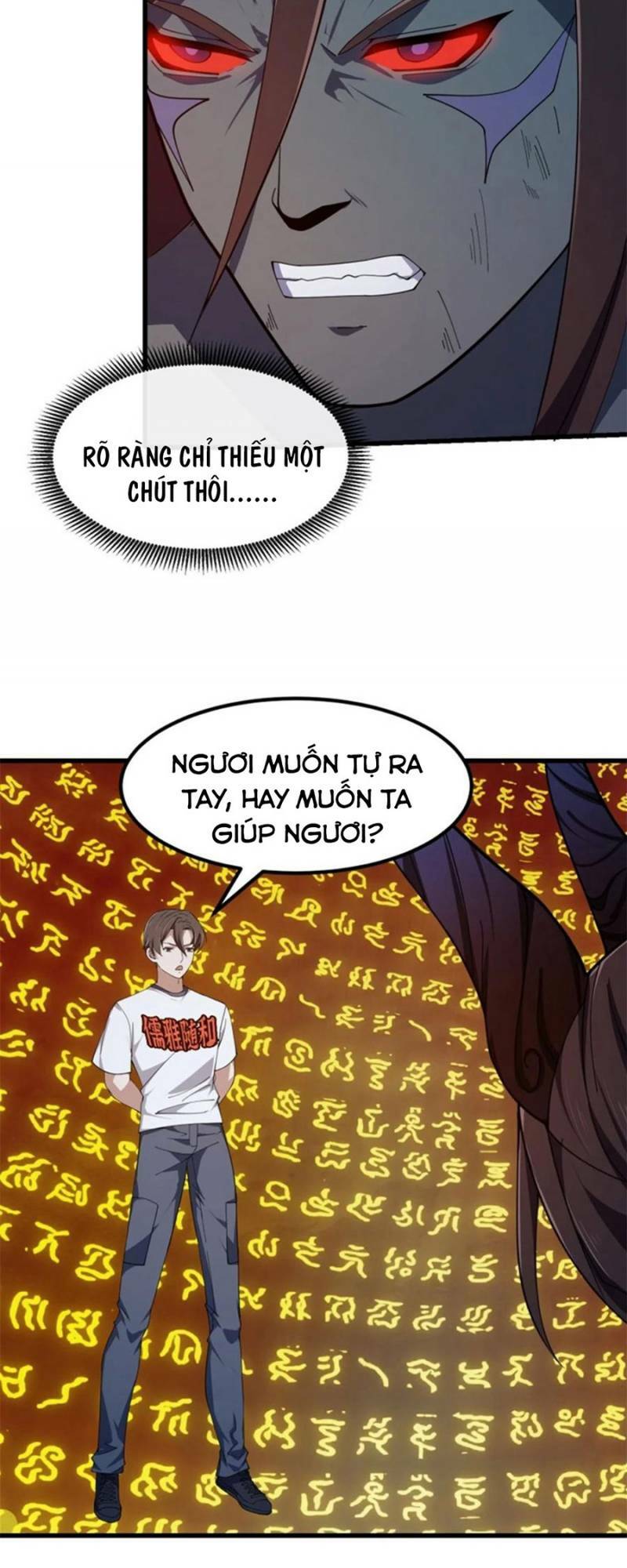 Ta Chẳng Qua Là Một Đại La Kim Tiên Chapter 344 - Trang 2