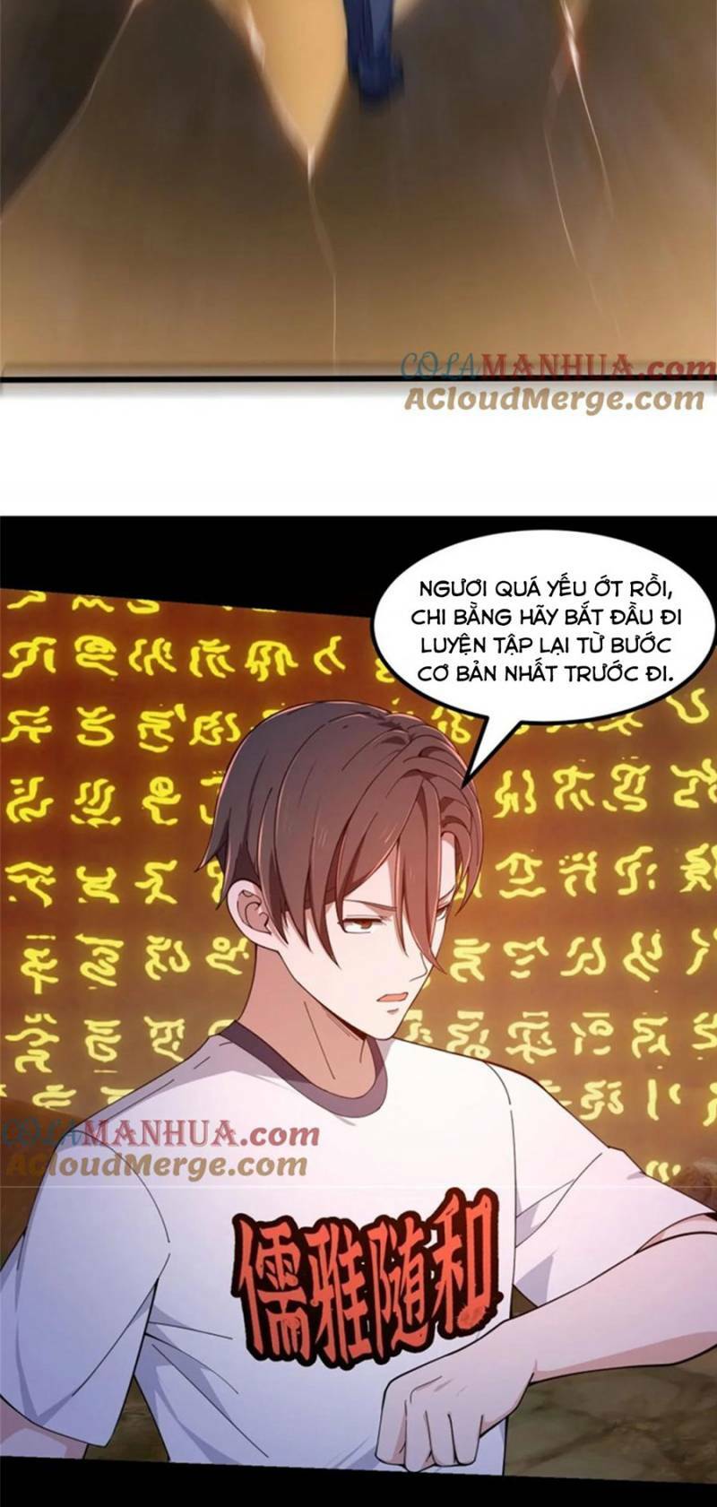 Ta Chẳng Qua Là Một Đại La Kim Tiên Chapter 344 - Trang 2