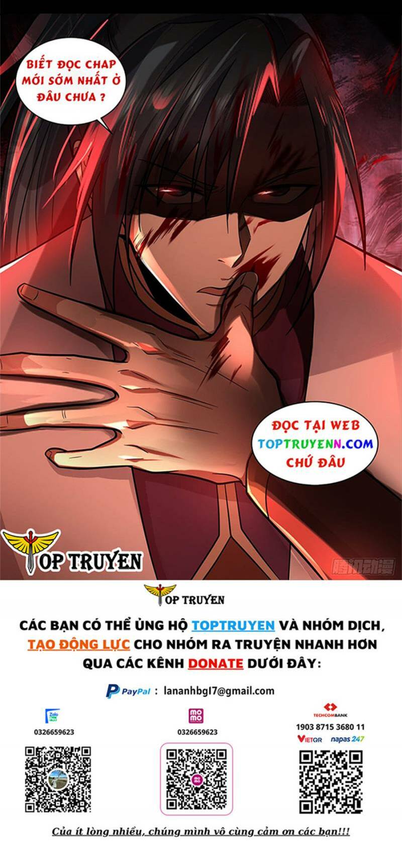 Ta Chẳng Qua Là Một Đại La Kim Tiên Chapter 344 - Trang 2