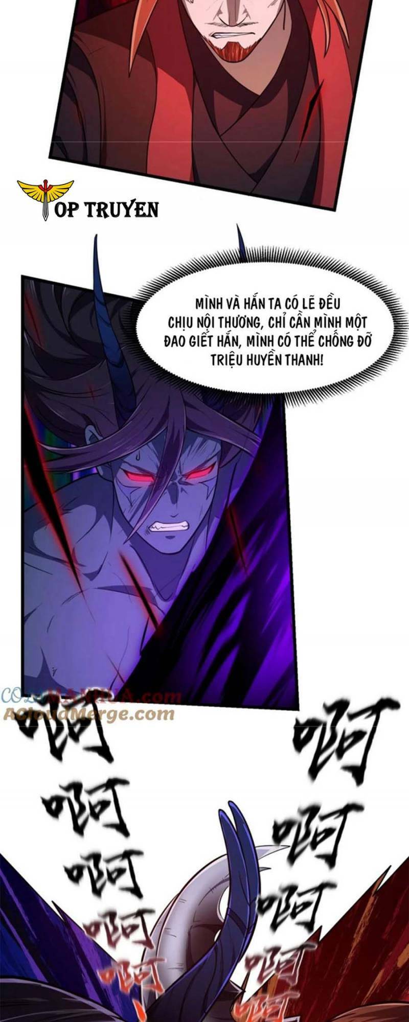 Ta Chẳng Qua Là Một Đại La Kim Tiên Chapter 343 - Trang 2