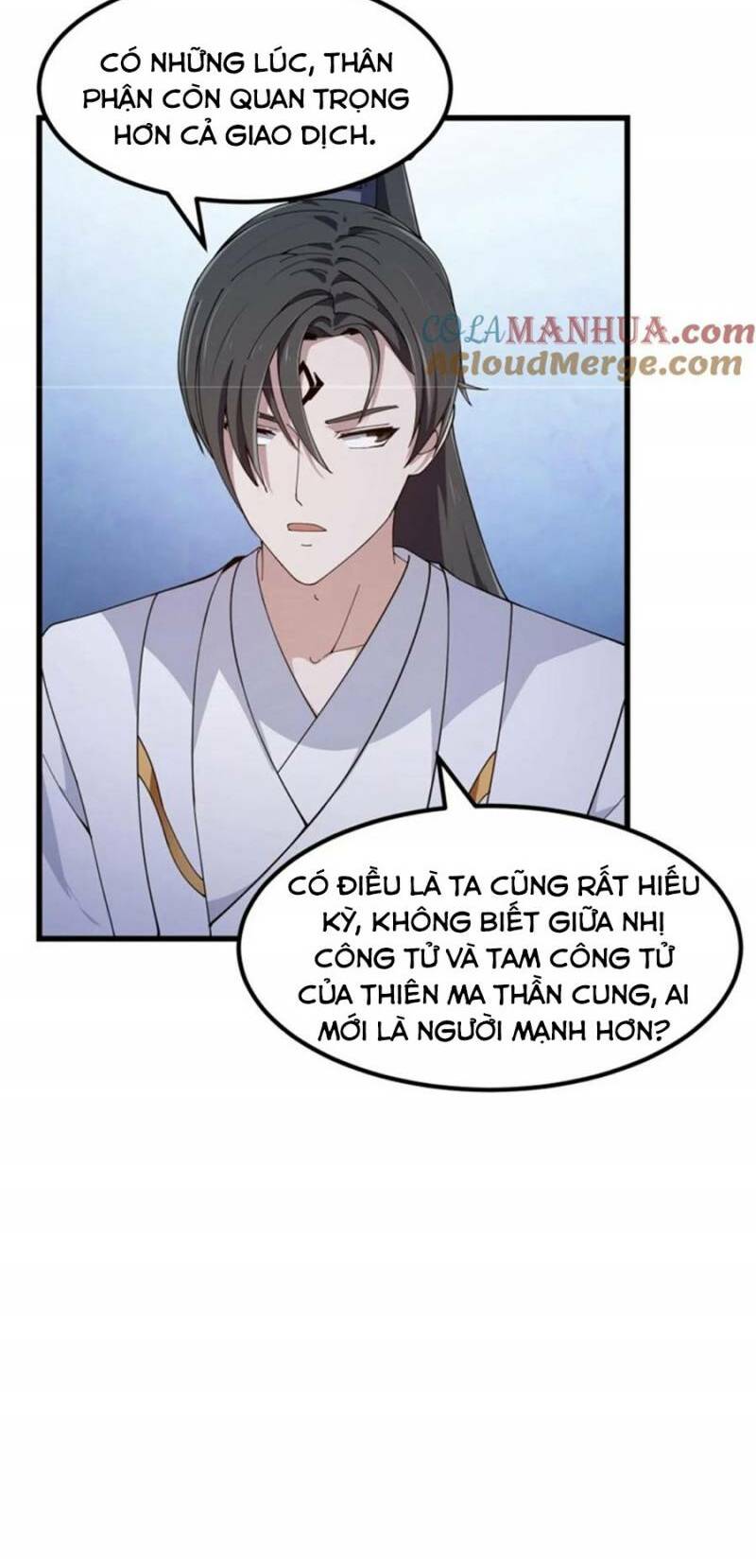 Ta Chẳng Qua Là Một Đại La Kim Tiên Chapter 342 - Trang 2