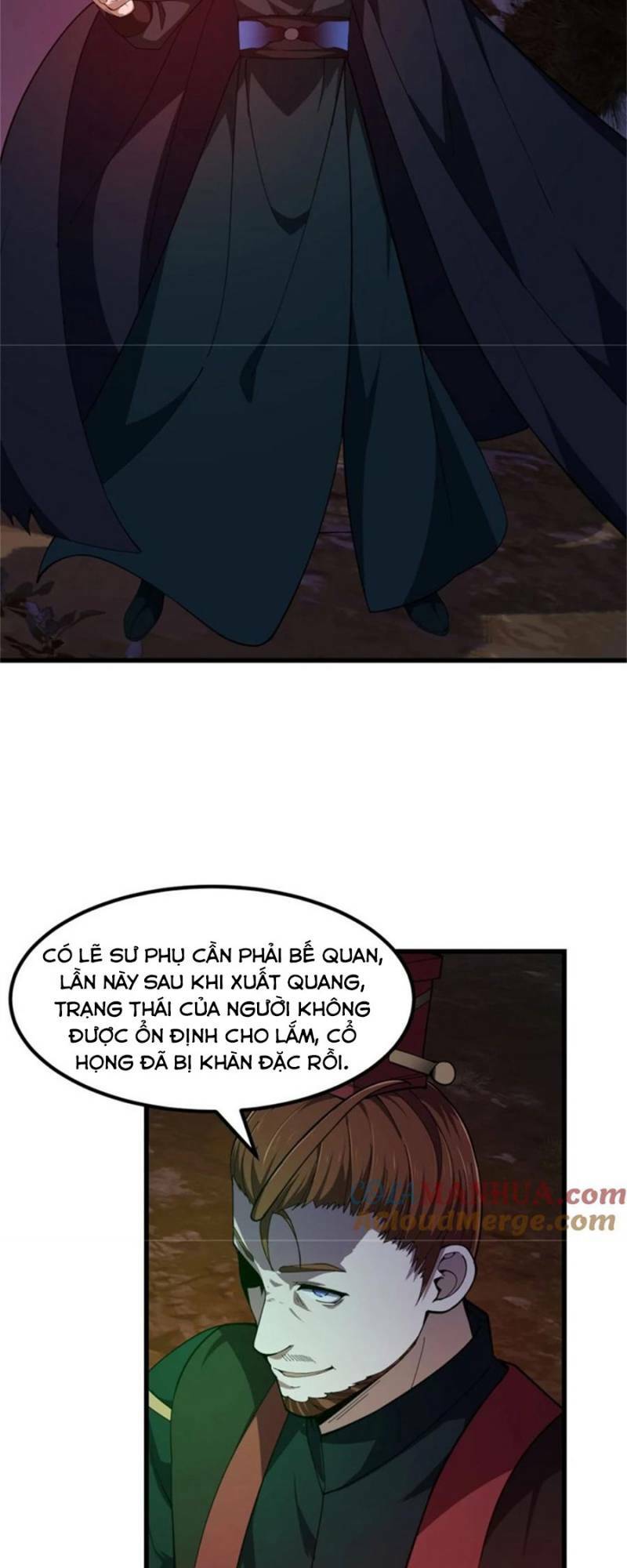 Ta Chẳng Qua Là Một Đại La Kim Tiên Chapter 342 - Trang 2