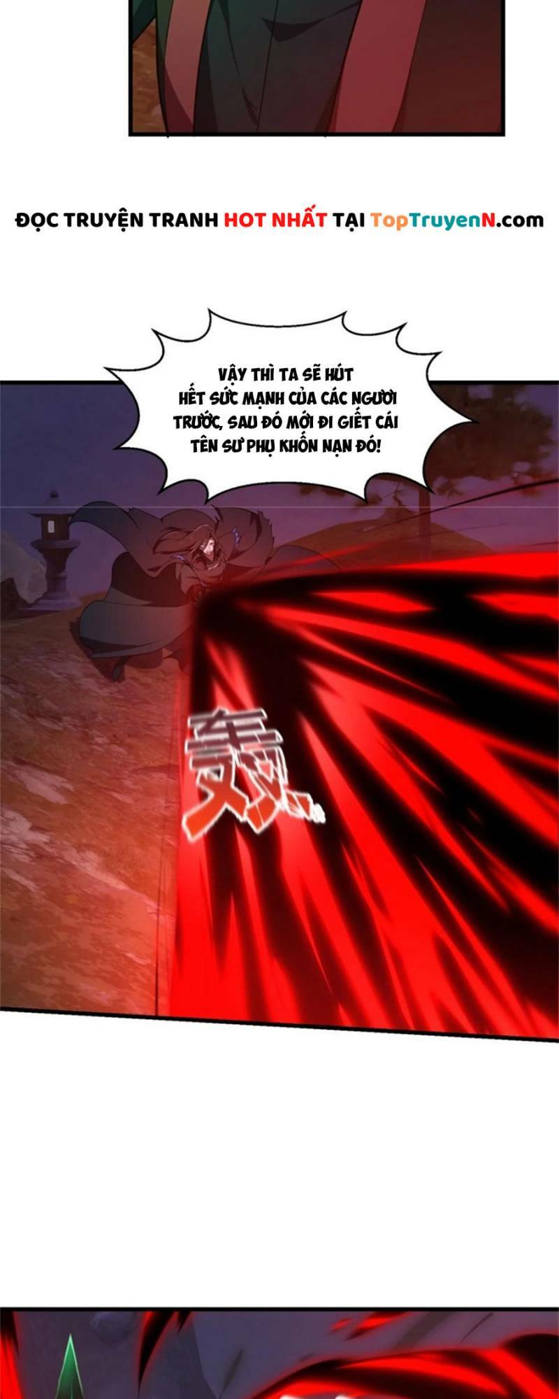 Ta Chẳng Qua Là Một Đại La Kim Tiên Chapter 342 - Trang 2