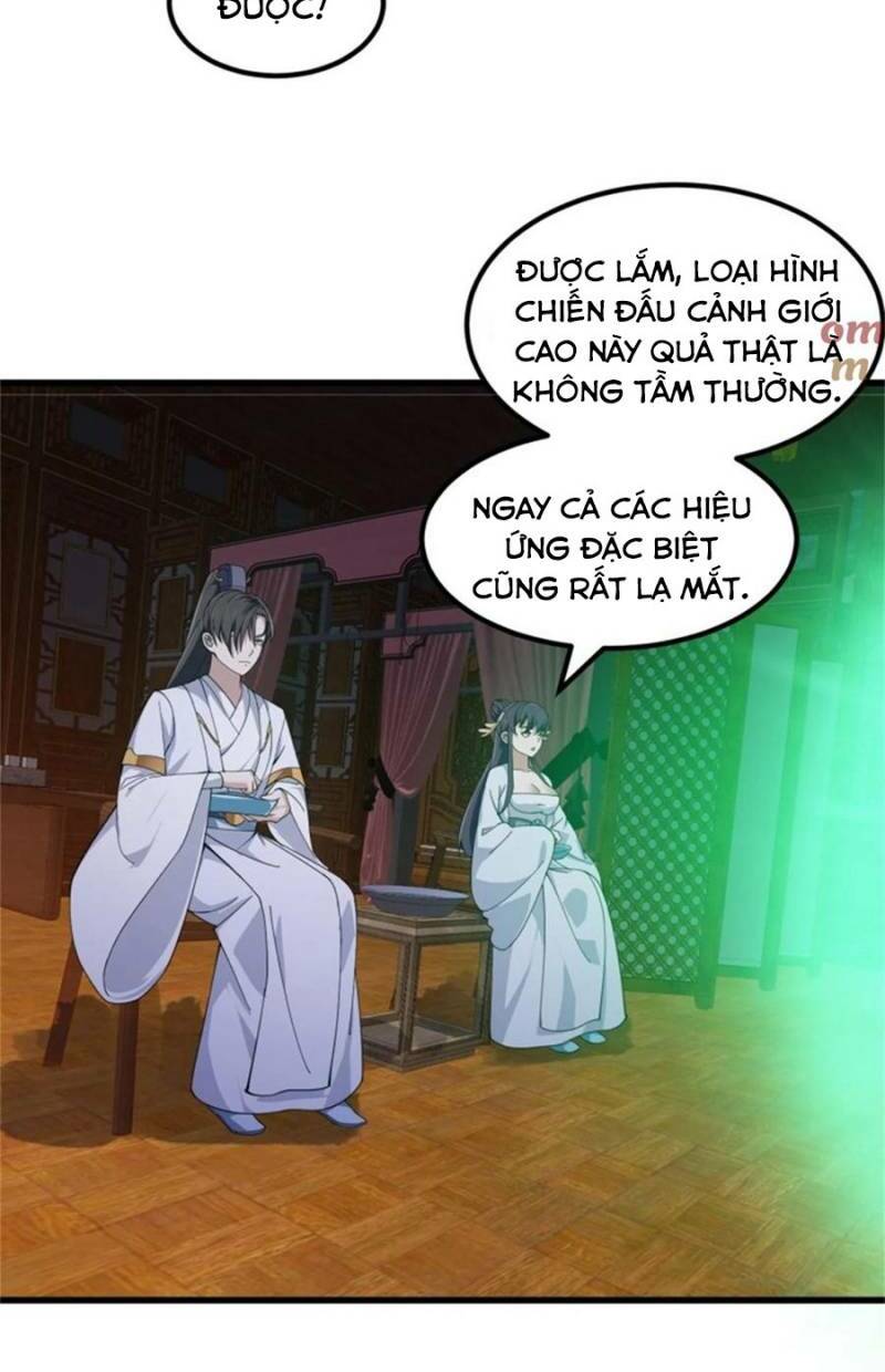 Ta Chẳng Qua Là Một Đại La Kim Tiên Chapter 342 - Trang 2