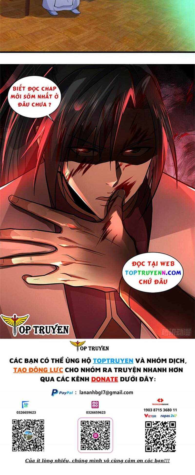 Ta Chẳng Qua Là Một Đại La Kim Tiên Chapter 342 - Trang 2