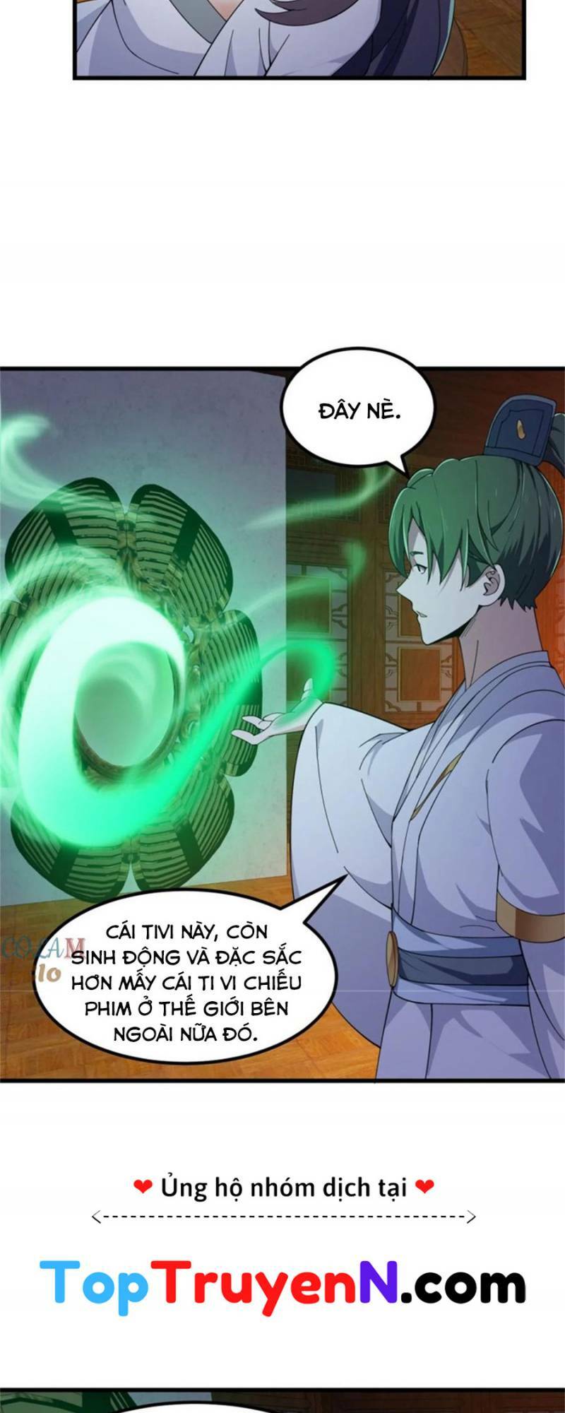 Ta Chẳng Qua Là Một Đại La Kim Tiên Chapter 342 - Trang 2