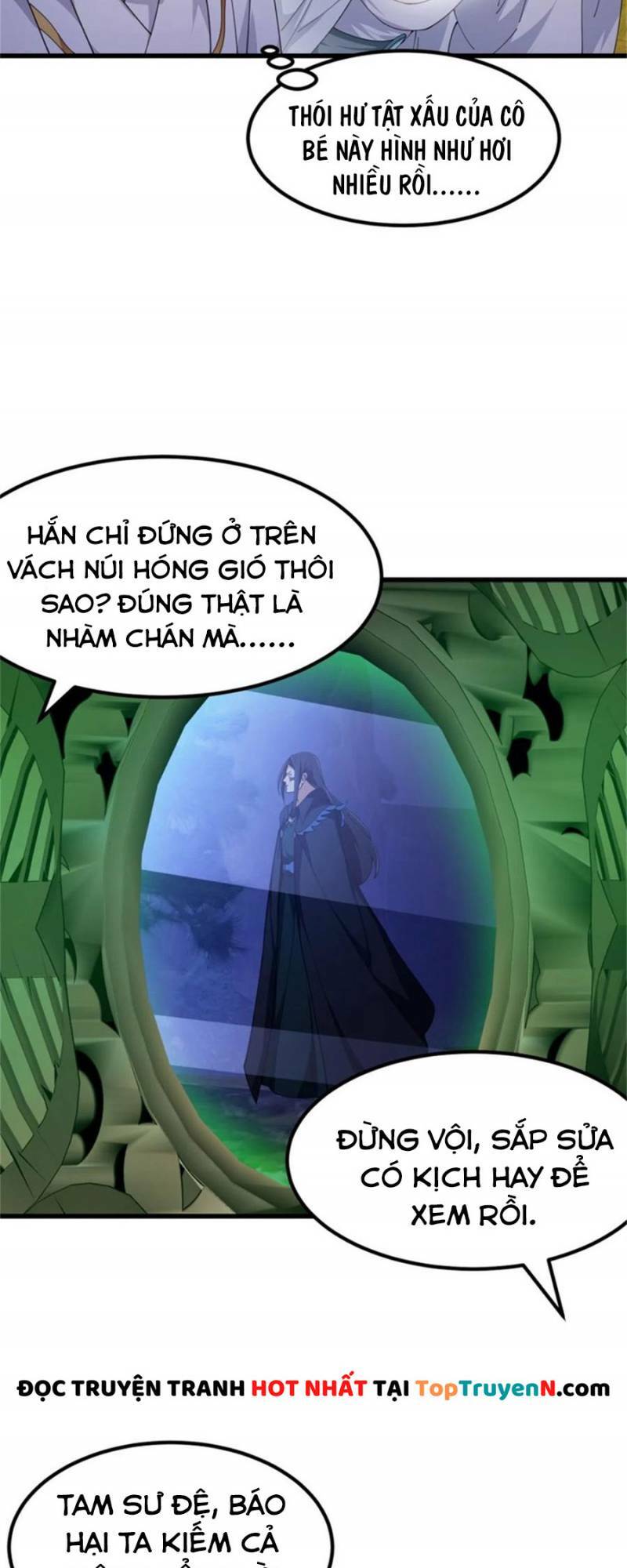 Ta Chẳng Qua Là Một Đại La Kim Tiên Chapter 342 - Trang 2