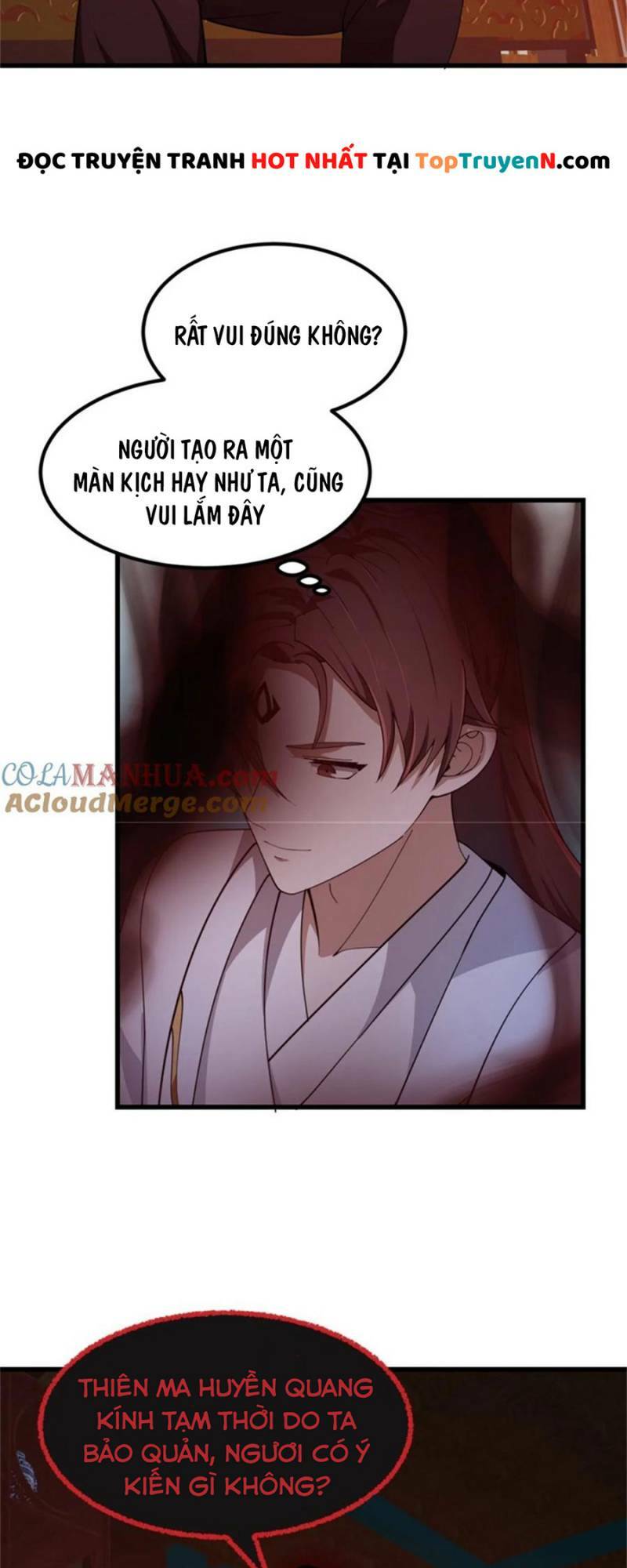 Ta Chẳng Qua Là Một Đại La Kim Tiên Chapter 341 - Trang 2