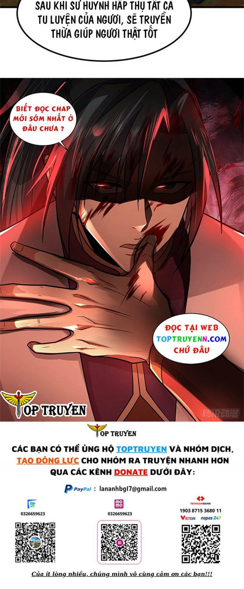 Ta Chẳng Qua Là Một Đại La Kim Tiên Chapter 341 - Trang 2