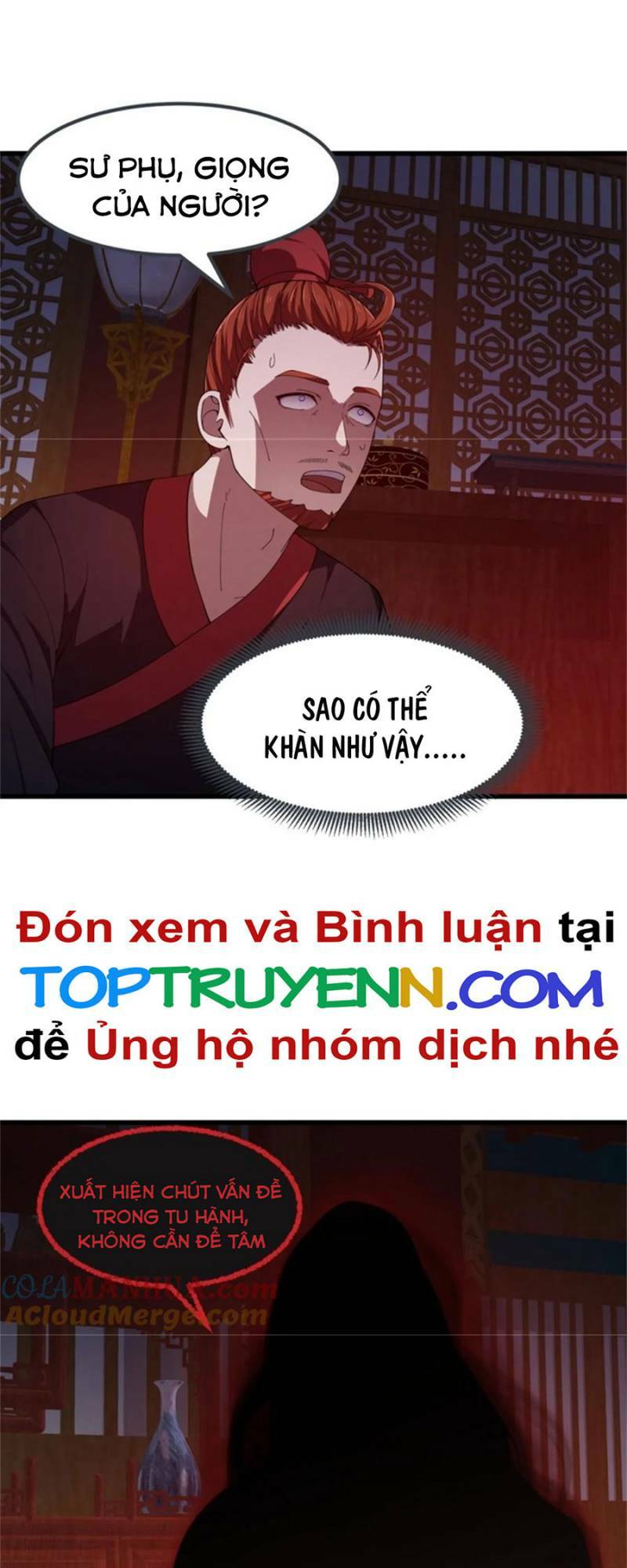 Ta Chẳng Qua Là Một Đại La Kim Tiên Chapter 341 - Trang 2