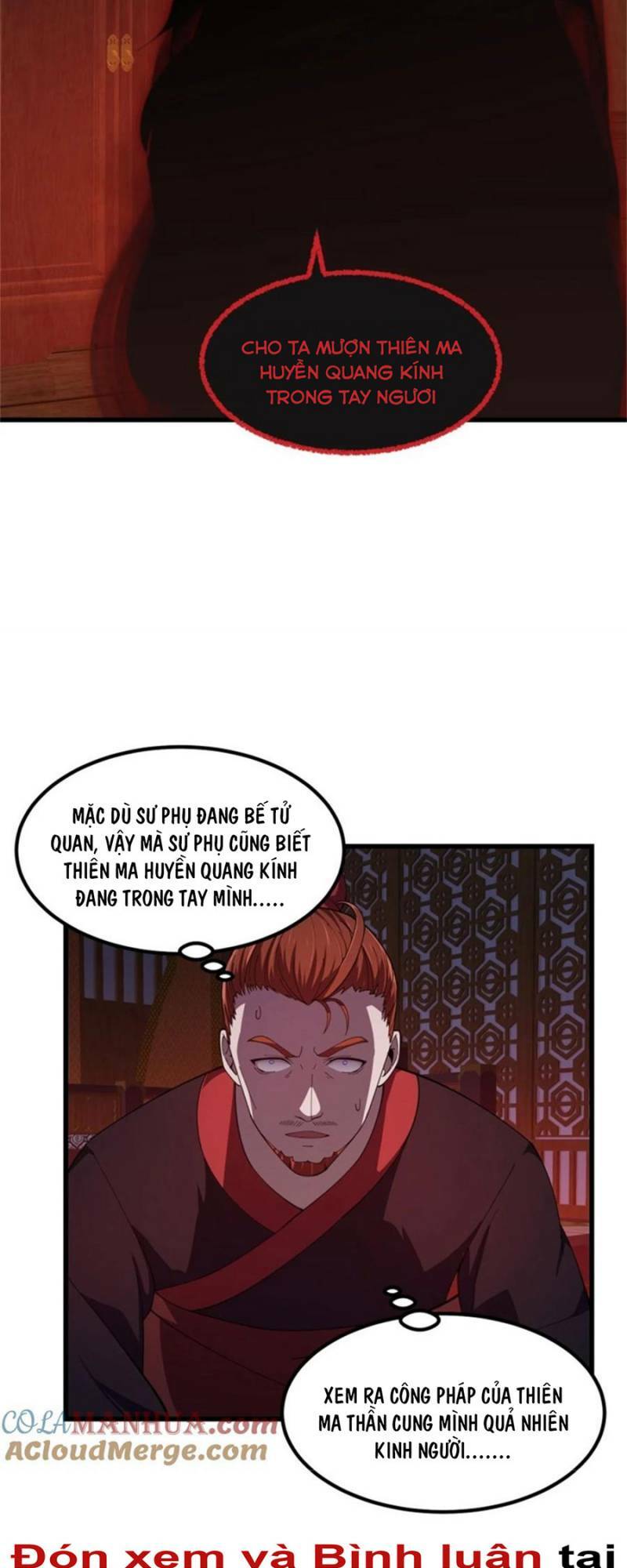 Ta Chẳng Qua Là Một Đại La Kim Tiên Chapter 341 - Trang 2