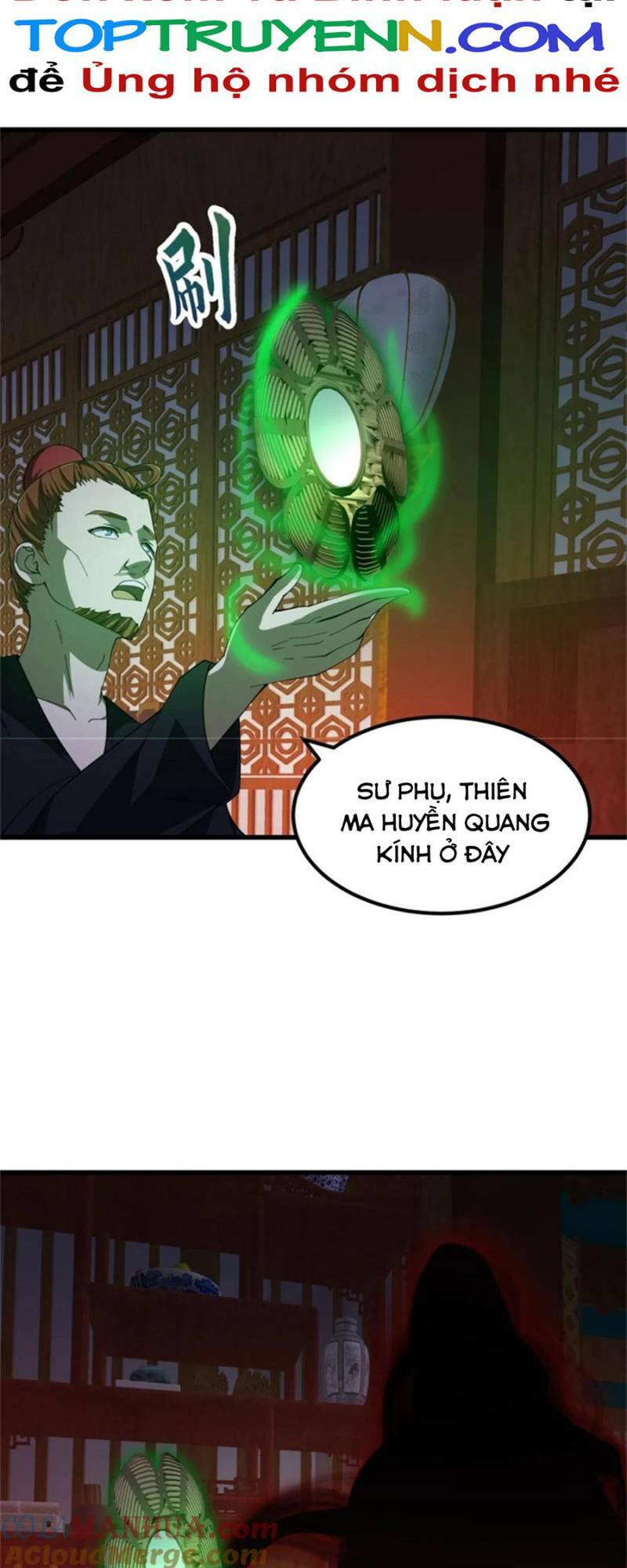 Ta Chẳng Qua Là Một Đại La Kim Tiên Chapter 341 - Trang 2