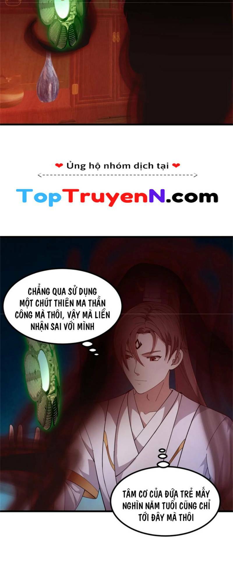 Ta Chẳng Qua Là Một Đại La Kim Tiên Chapter 341 - Trang 2