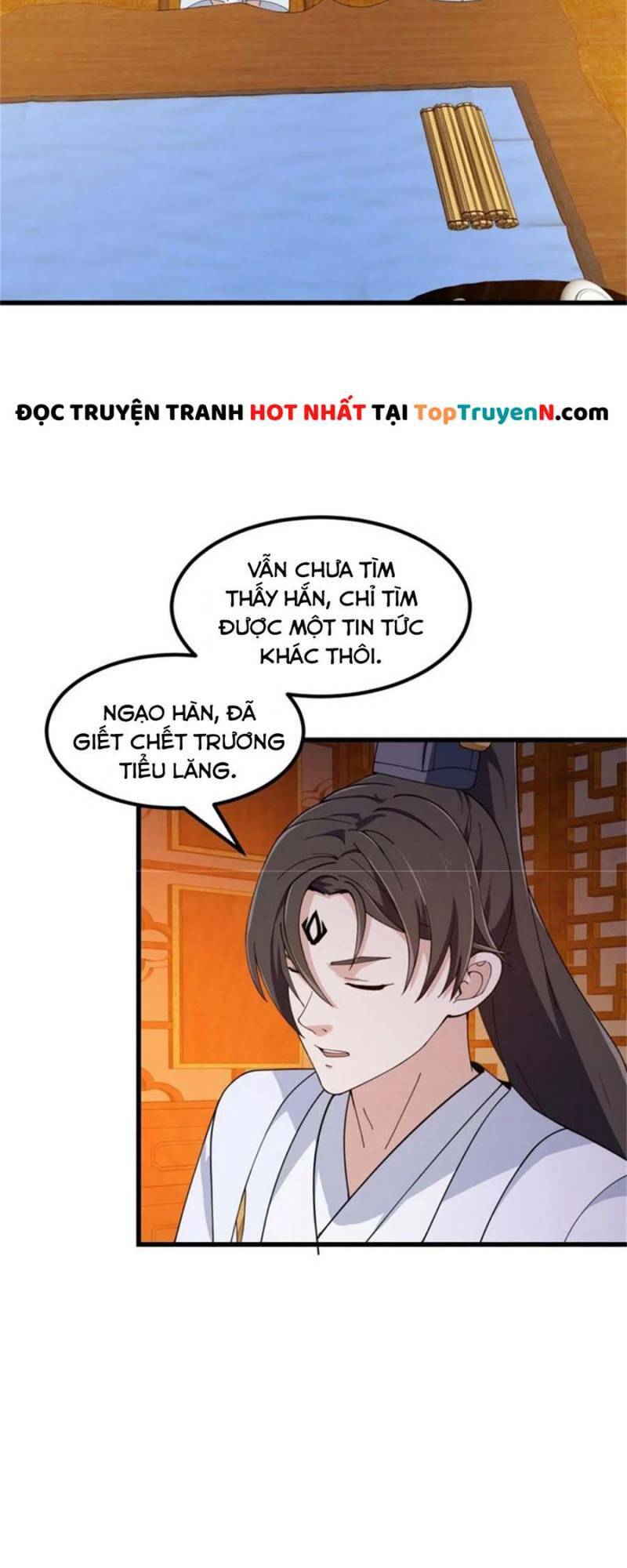 Ta Chẳng Qua Là Một Đại La Kim Tiên Chapter 340 - Trang 2