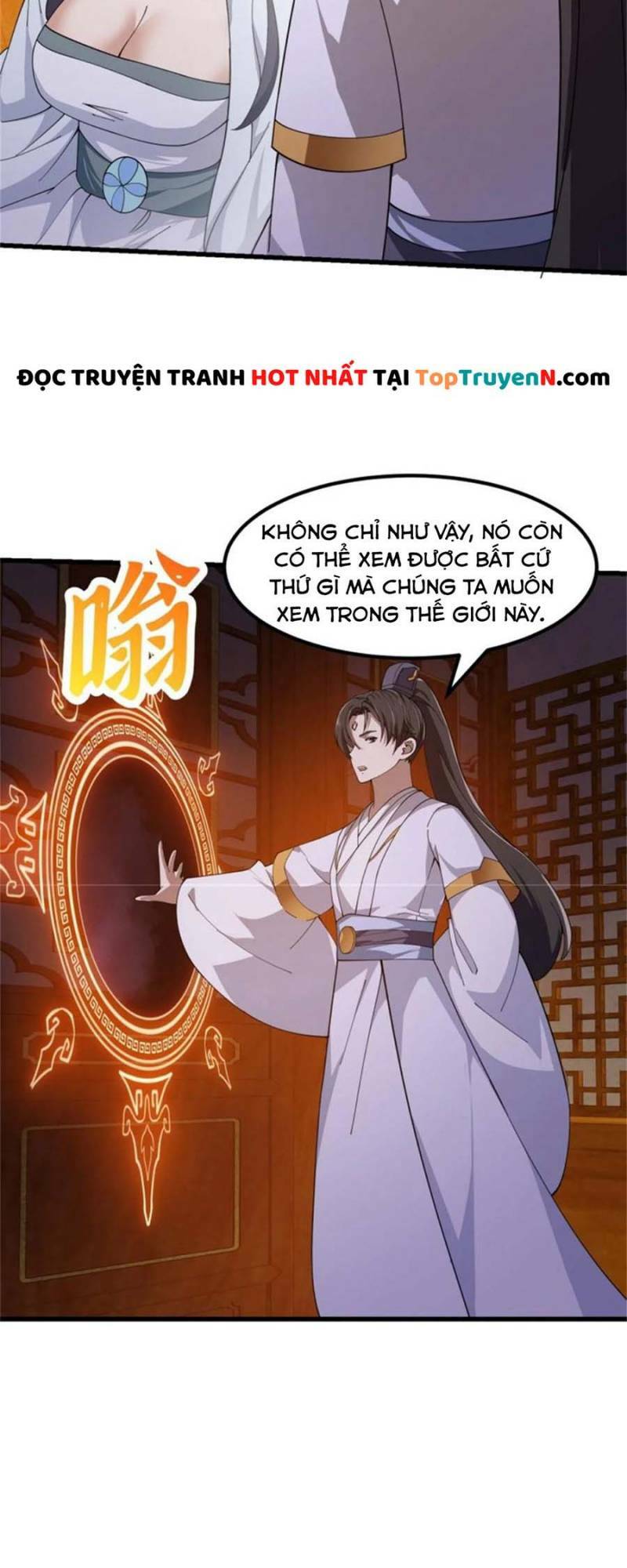 Ta Chẳng Qua Là Một Đại La Kim Tiên Chapter 340 - Trang 2