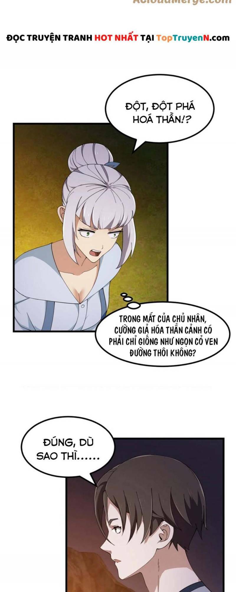 Ta Chẳng Qua Là Một Đại La Kim Tiên Chapter 340 - Trang 2