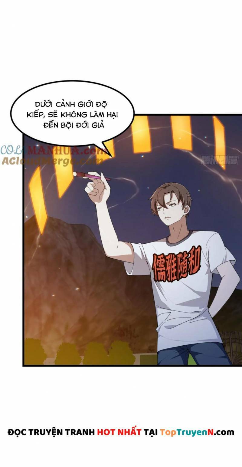 Ta Chẳng Qua Là Một Đại La Kim Tiên Chapter 339 - Trang 2