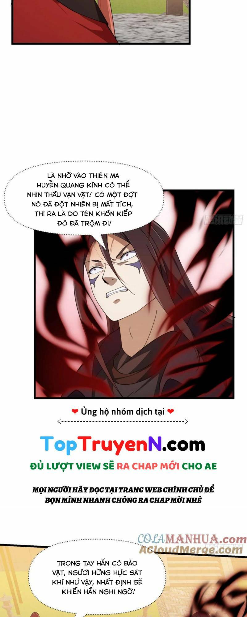 Ta Chẳng Qua Là Một Đại La Kim Tiên Chapter 336 - Trang 2