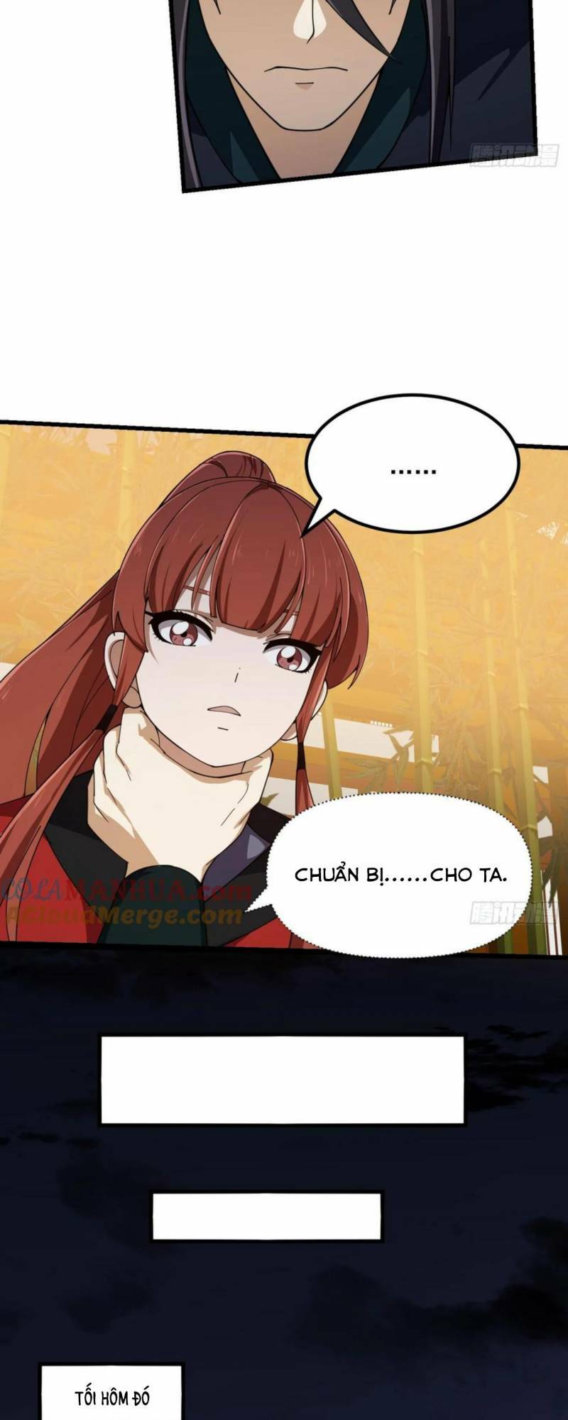 Ta Chẳng Qua Là Một Đại La Kim Tiên Chapter 336 - Trang 2