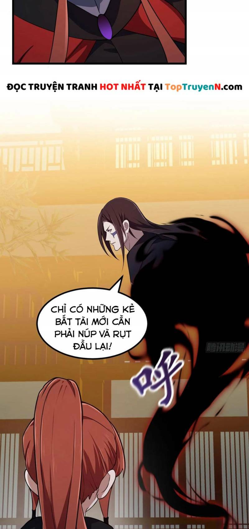 Ta Chẳng Qua Là Một Đại La Kim Tiên Chapter 335 - Trang 2