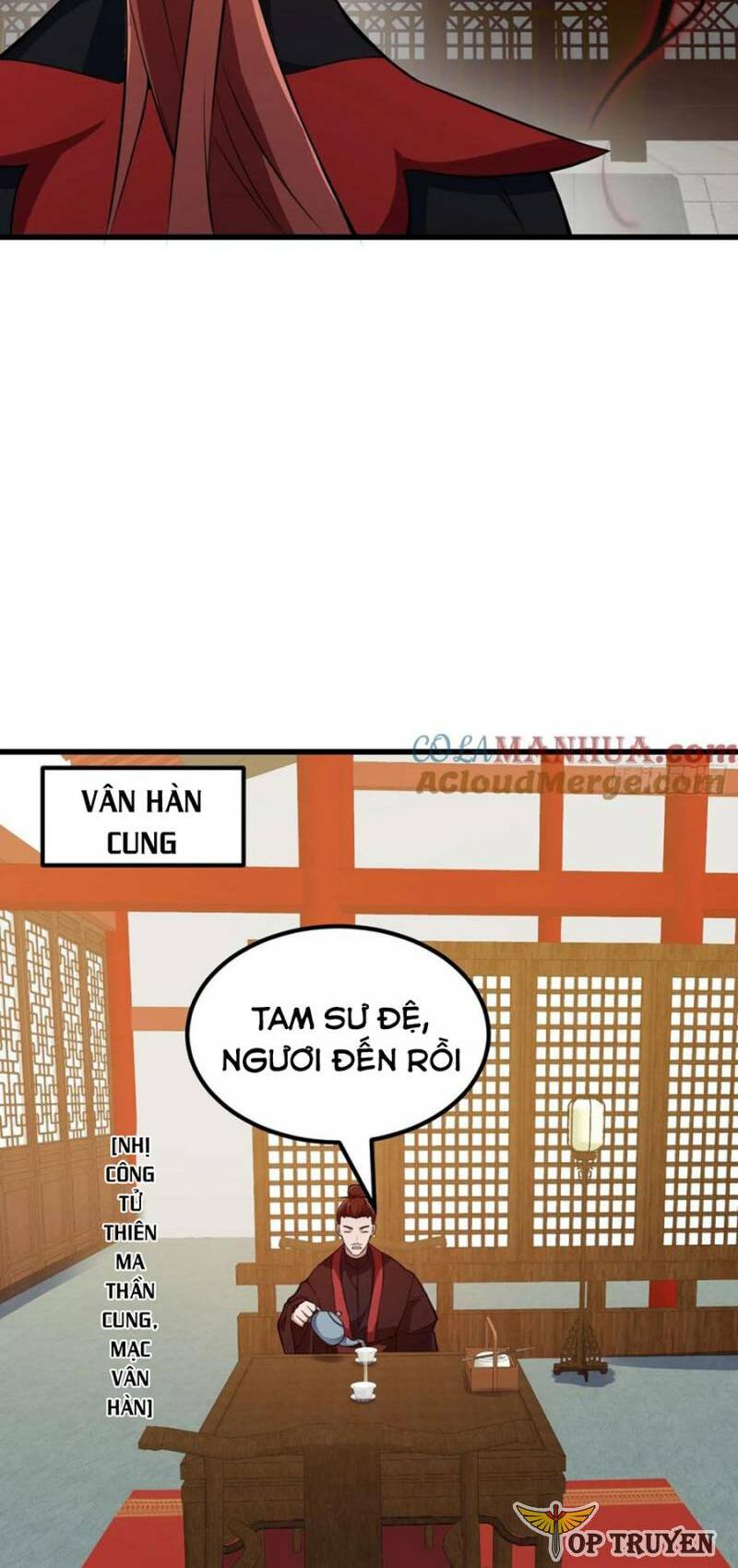 Ta Chẳng Qua Là Một Đại La Kim Tiên Chapter 335 - Trang 2