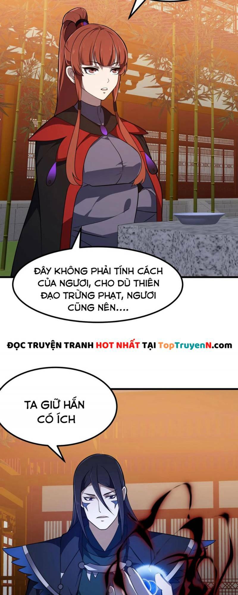 Ta Chẳng Qua Là Một Đại La Kim Tiên Chapter 335 - Trang 2