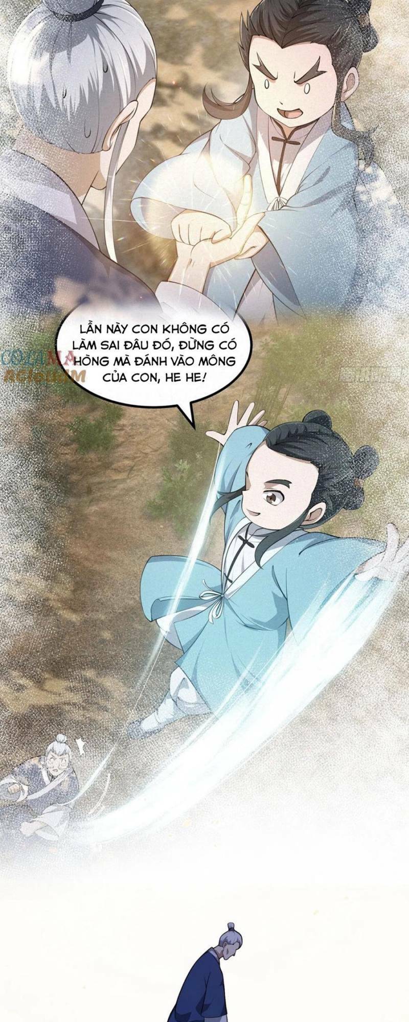 Ta Chẳng Qua Là Một Đại La Kim Tiên Chapter 334 - Trang 2