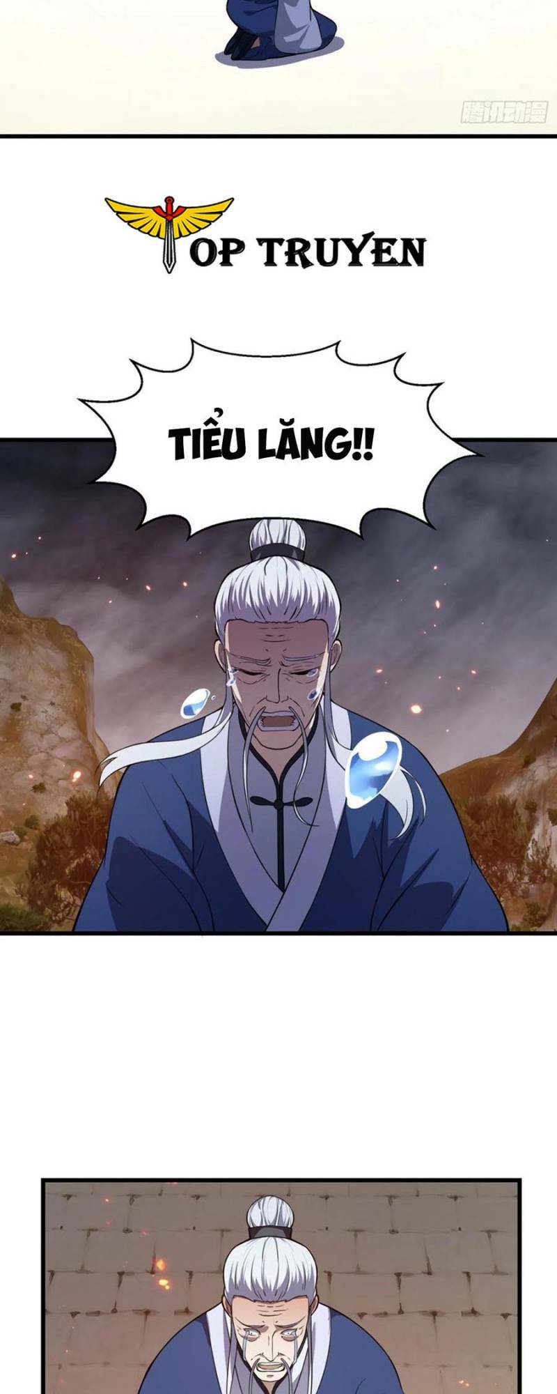 Ta Chẳng Qua Là Một Đại La Kim Tiên Chapter 334 - Trang 2