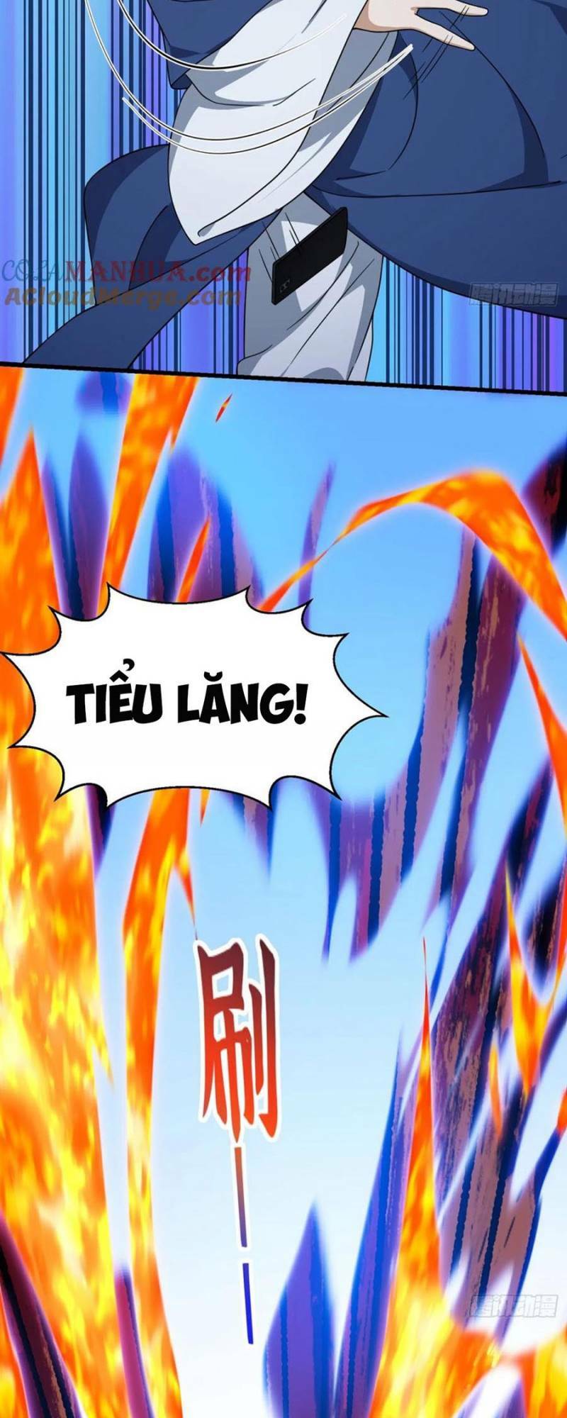 Ta Chẳng Qua Là Một Đại La Kim Tiên Chapter 334 - Trang 2