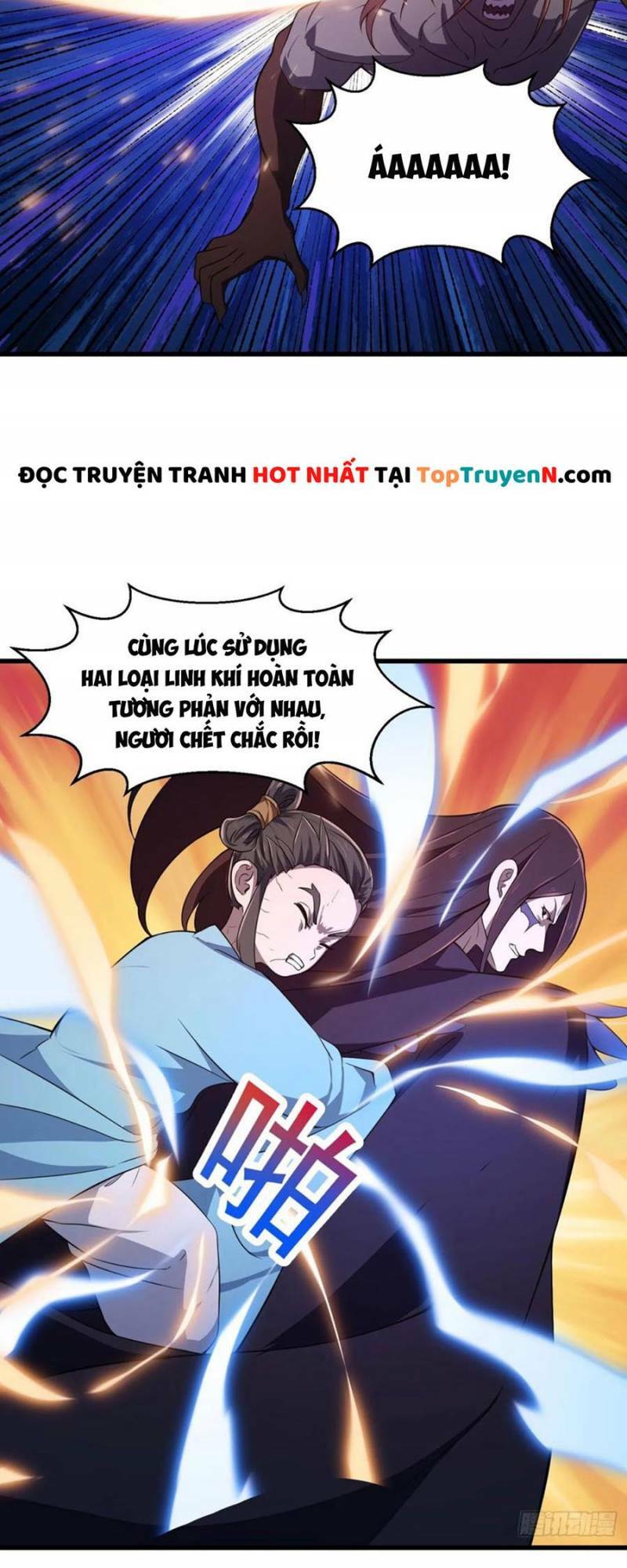 Ta Chẳng Qua Là Một Đại La Kim Tiên Chapter 334 - Trang 2