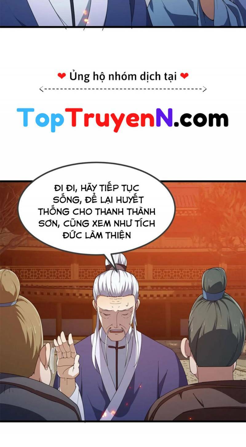 Ta Chẳng Qua Là Một Đại La Kim Tiên Chapter 333 - Trang 2