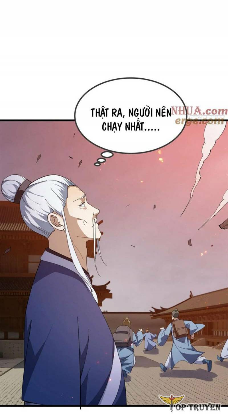 Ta Chẳng Qua Là Một Đại La Kim Tiên Chapter 333 - Trang 2