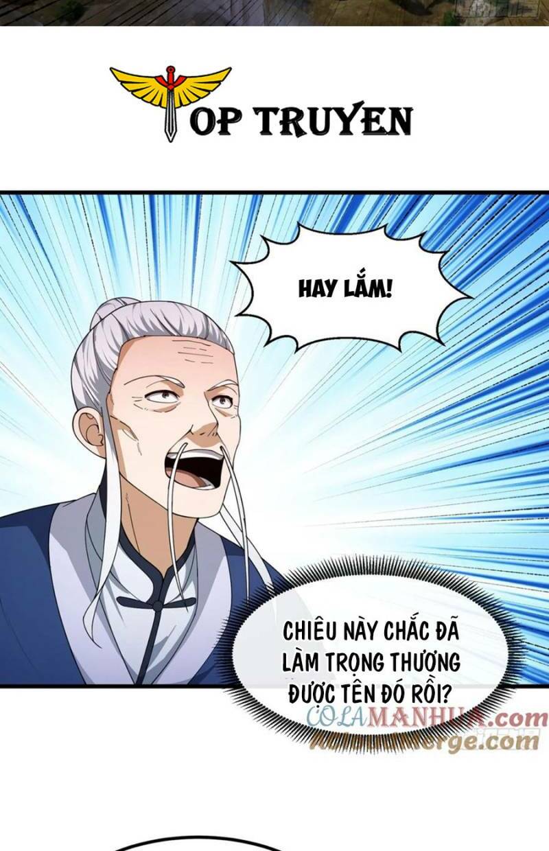 Ta Chẳng Qua Là Một Đại La Kim Tiên Chapter 332 - Trang 2