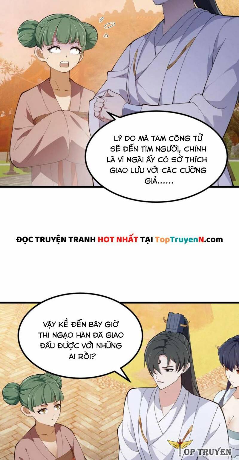 Ta Chẳng Qua Là Một Đại La Kim Tiên Chapter 330 - Trang 2