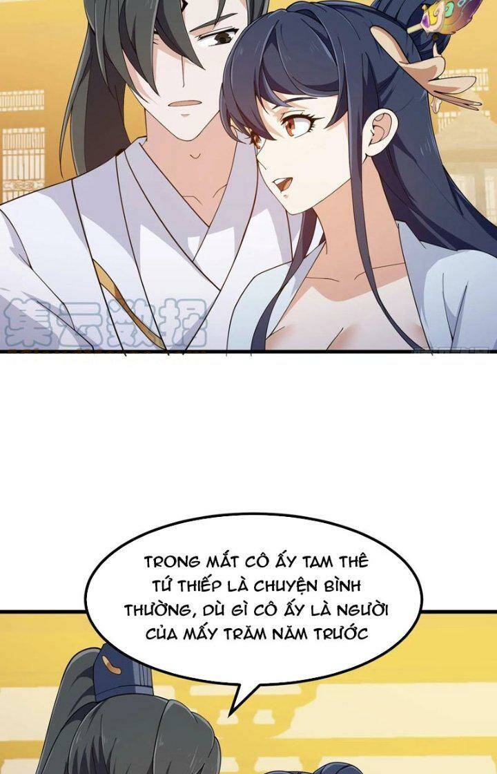 Ta Chẳng Qua Là Một Đại La Kim Tiên Chapter 329 - Trang 2