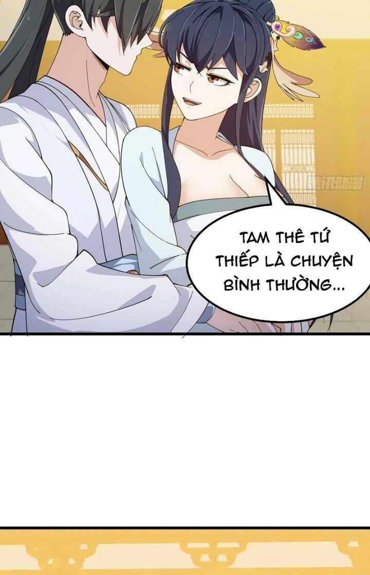 Ta Chẳng Qua Là Một Đại La Kim Tiên Chapter 329 - Trang 2