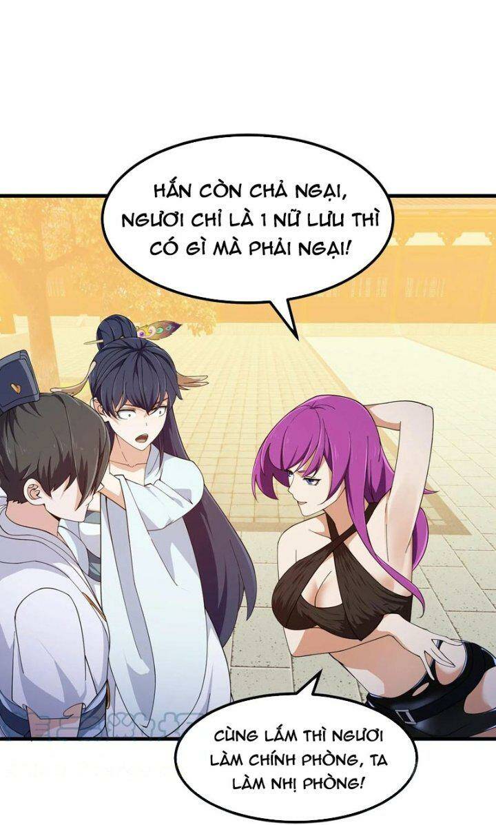 Ta Chẳng Qua Là Một Đại La Kim Tiên Chapter 329 - Trang 2