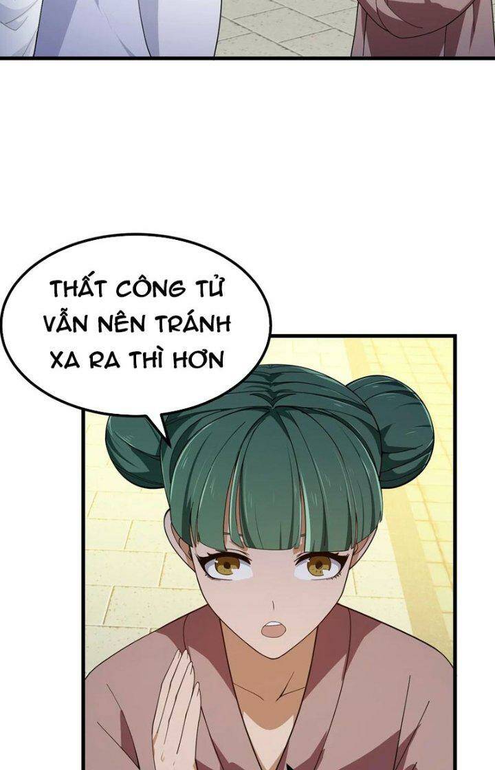 Ta Chẳng Qua Là Một Đại La Kim Tiên Chapter 329 - Trang 2