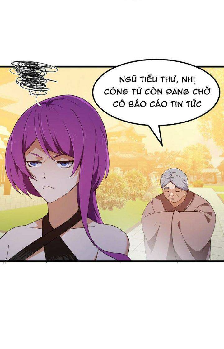 Ta Chẳng Qua Là Một Đại La Kim Tiên Chapter 329 - Trang 2