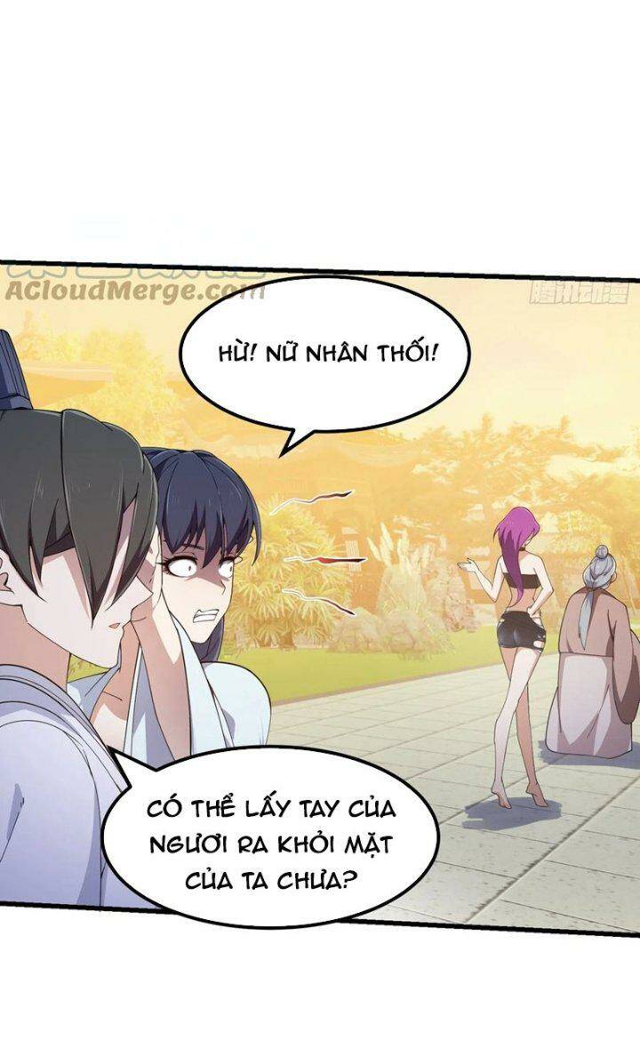 Ta Chẳng Qua Là Một Đại La Kim Tiên Chapter 329 - Trang 2