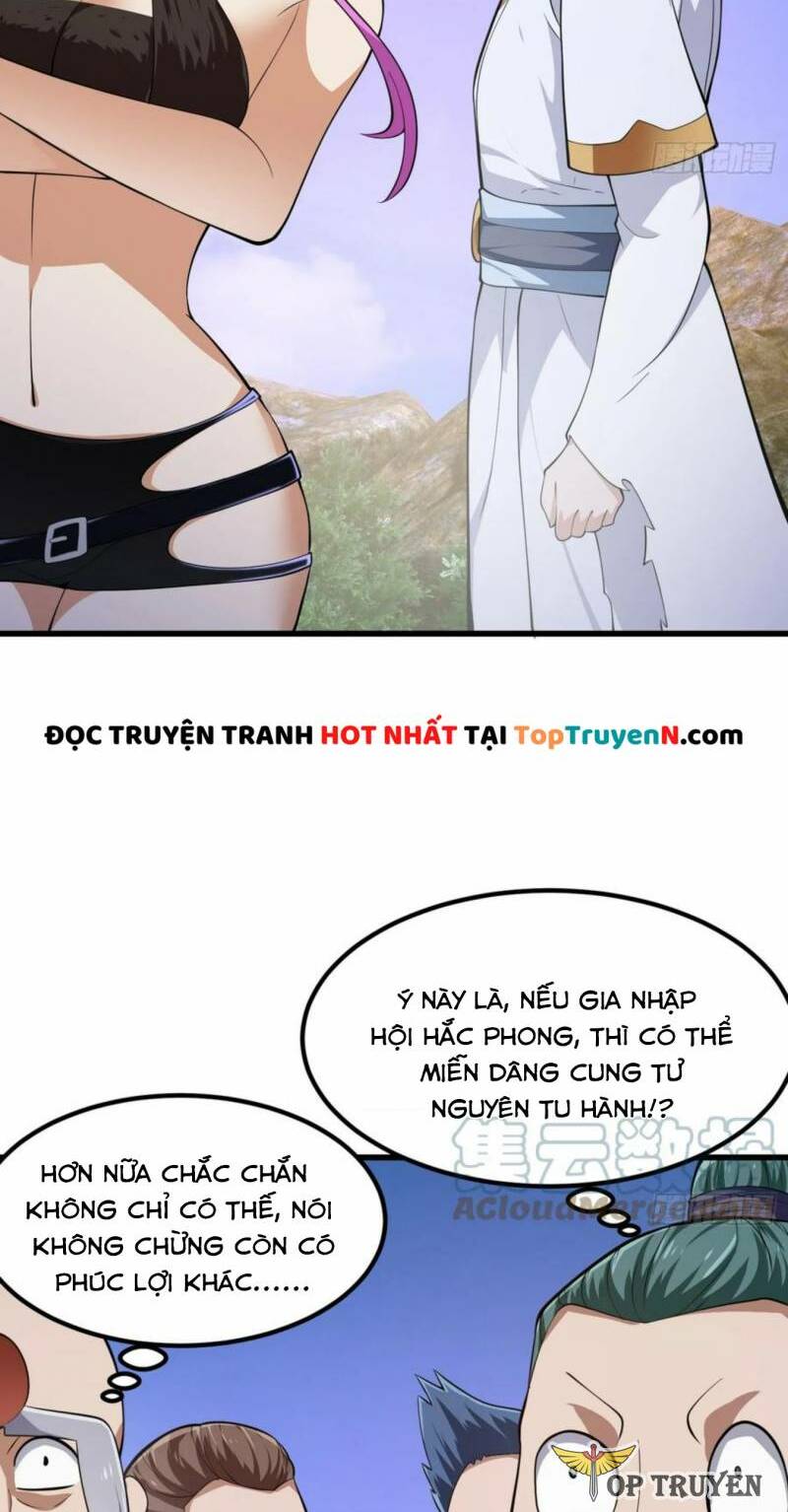 Ta Chẳng Qua Là Một Đại La Kim Tiên Chapter 327 - Trang 2