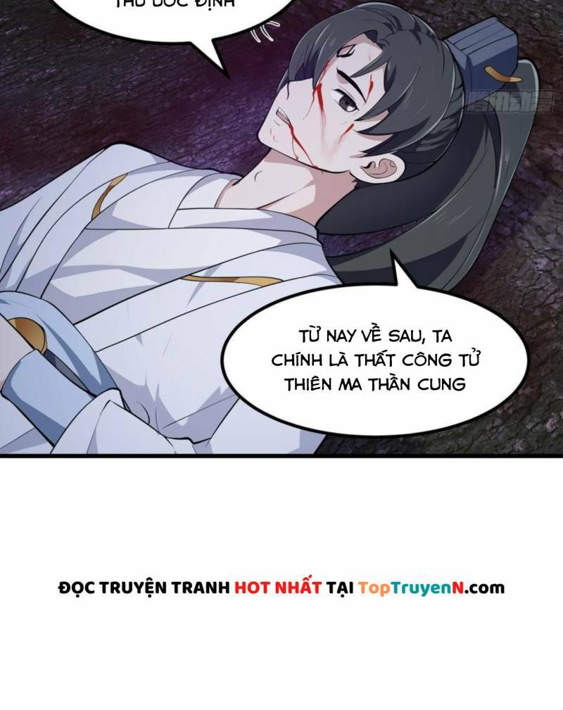 Ta Chẳng Qua Là Một Đại La Kim Tiên Chapter 327 - Trang 2