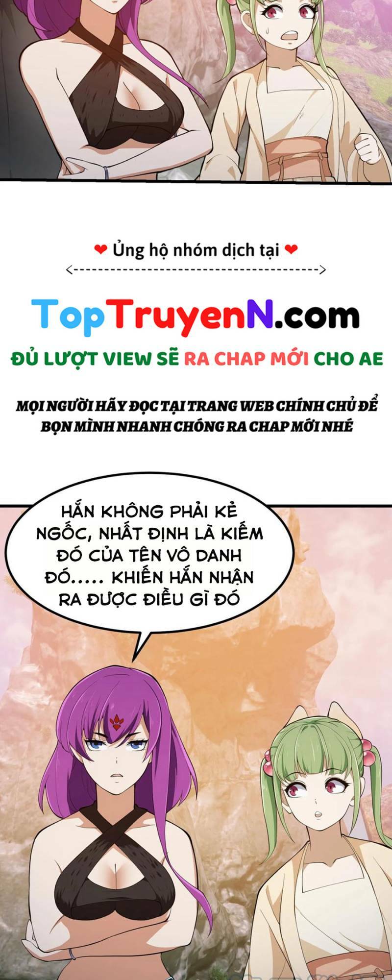 Ta Chẳng Qua Là Một Đại La Kim Tiên Chapter 325 - Trang 2